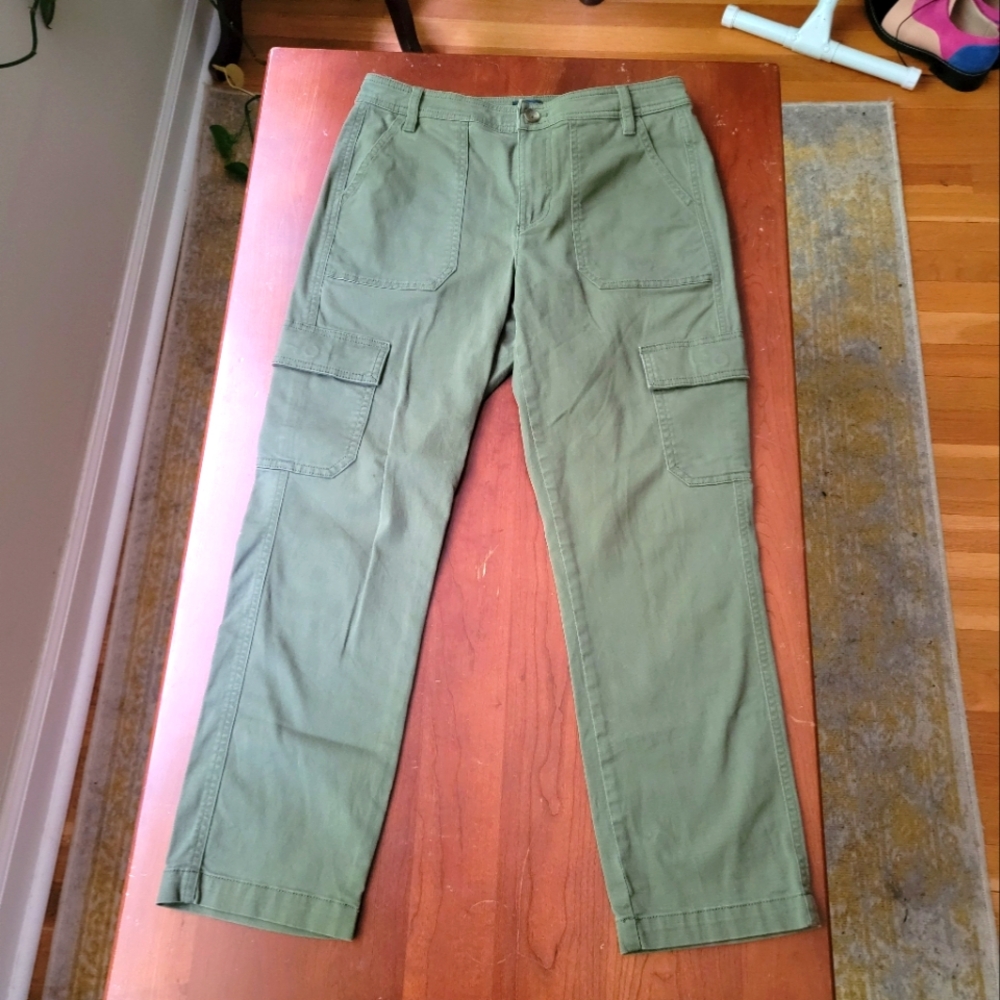 J. Crew Cargo Pants